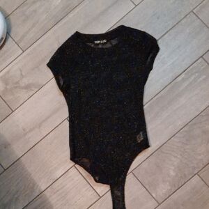 Black Bodysuit